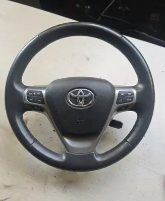 Steering wheel