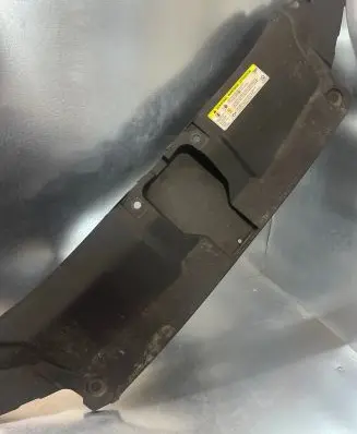 Audi A6 S6 C7 4G Top upper radiator support slam panel 4G0807081 16084
