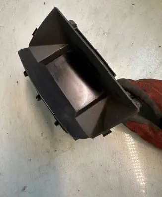 Opel Zafira B Screen/display/small screen 13275085 281214023
