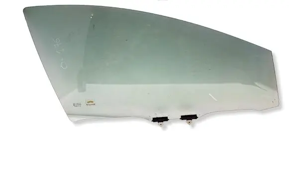 Toyota Yaris XP210 Front door window glass four-door 