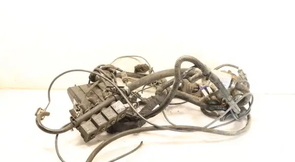 Fiat Grande Punto LP gas equipment set 