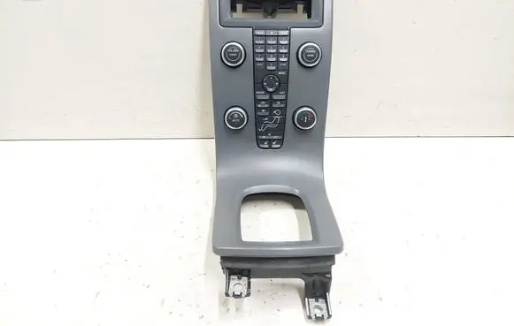 Volvo V50 Climate control unit 1281495CS 2076835