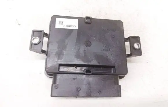 Audi A6 S6 C6 4F Brake system control unit/module 4F0907801A