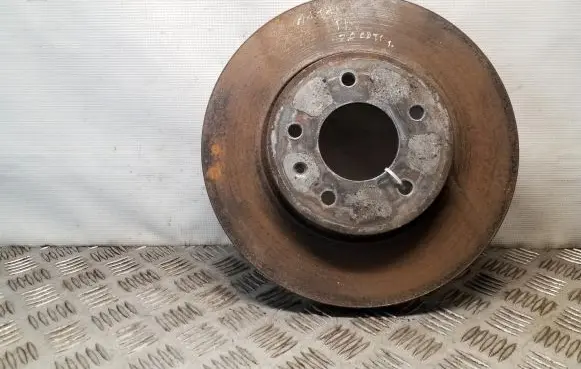 Opel Antara Front brake disc