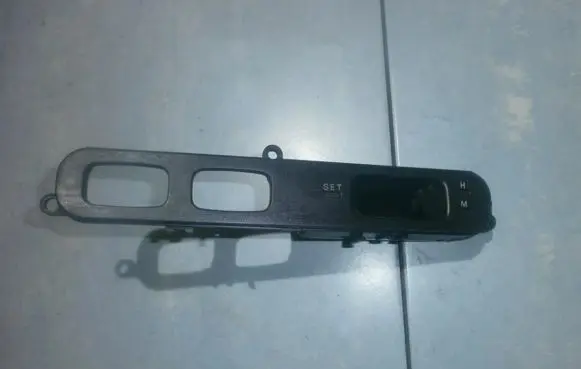 Mitsubishi Galant Screen/display/small screen mb918028