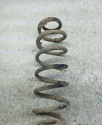 Volkswagen Jetta III Rear coil spring