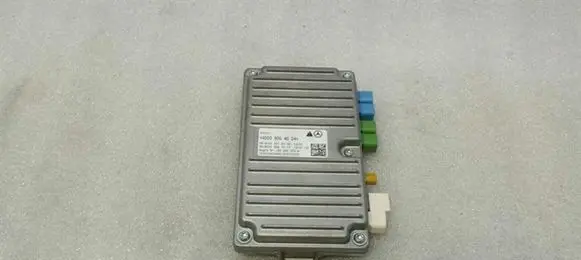 Mercedes-Benz E W212 Camera control unit module A0009004004