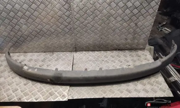 Peugeot 206 Front bumper lip 
