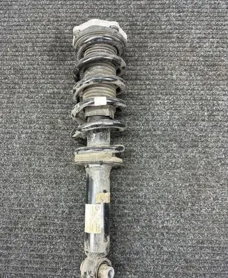 BMW iX Rear shock absorber with coil spring 6891987 814904017330 120H336