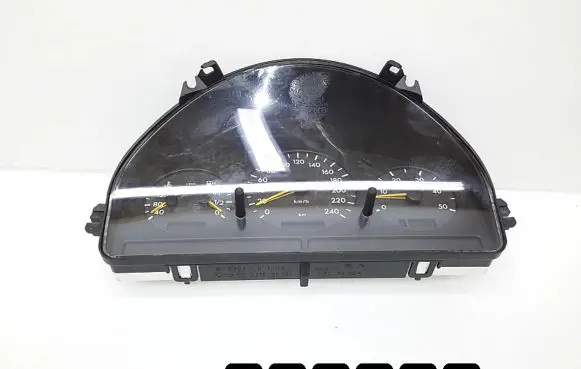 Mercedes-Benz ML W163 Speedometer (instrument cluster) a1635404011
