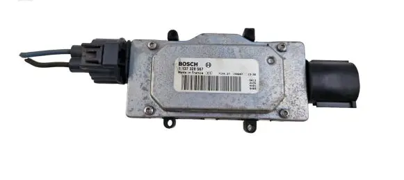 Ford Fusion II Coolant fan relay 1137328567 FCM427 190607