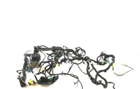 Opel Insignia A Panel wiring 33155670 132225 20160108