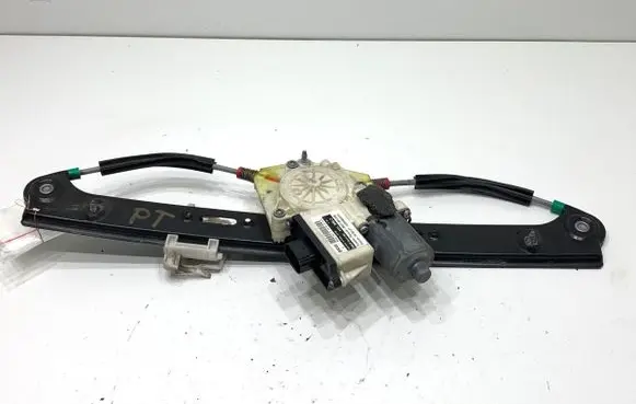 BMW X3 E83 Rear door window regulator with motor 6925966
