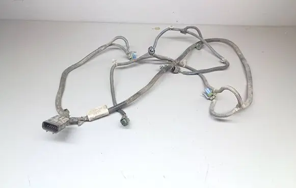 Opel Vectra C Parking sensor (PDC) wiring loom 24419045