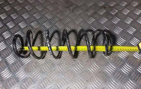 Citroen C4 I Rear coil spring