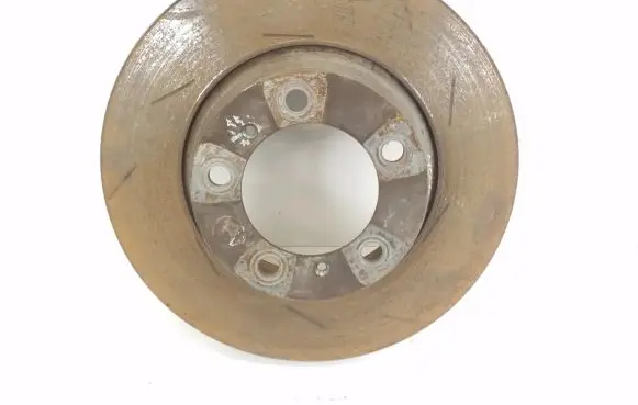 Porsche Panamera (970) Rear brake disc 97035240400