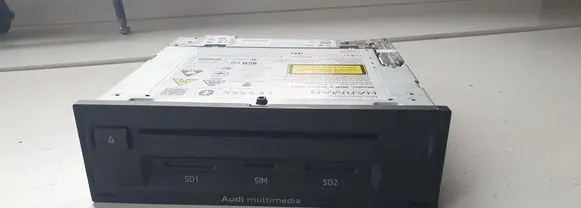 Audi TT TTS RS Mk3 8S Radio/CD/DVD/GPS head unit