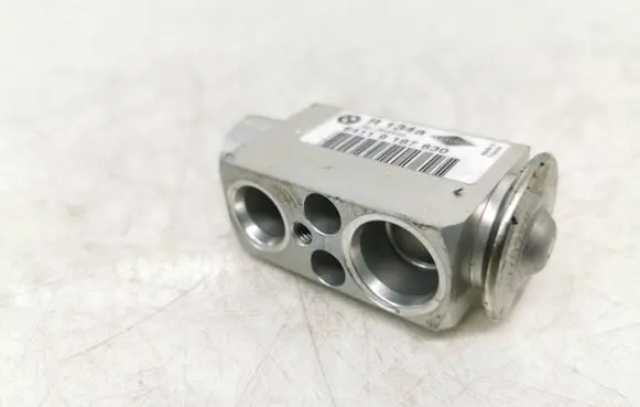 BMW X5 E70 Air conditioning (A/C) expansion valve 9187630 64119187630 324544