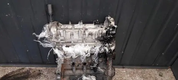 Opel Corsa A Engine