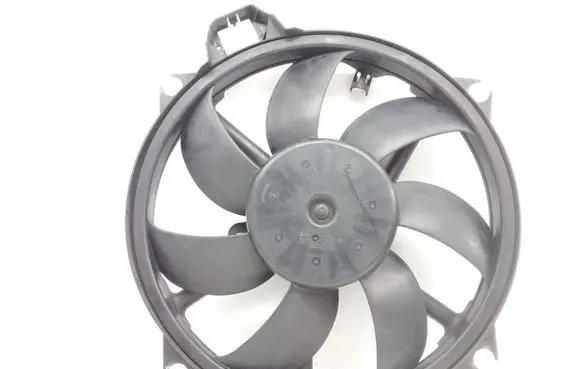 Renault Megane III Electric radiator cooling fan 214812415R MM11153 M135493