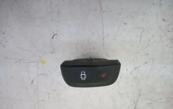 Renault Scenic I Central locking switch button 