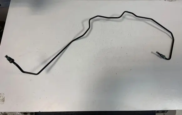 Audi Q7 4M Brake booster pipe/hose 4M0614723E