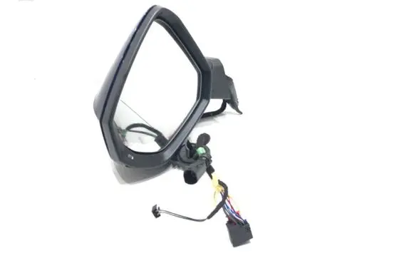 Audi Q3 F3 Front door electric wing mirror LX5H