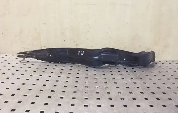 Citroen DS4 Fender end trim 9688837180
