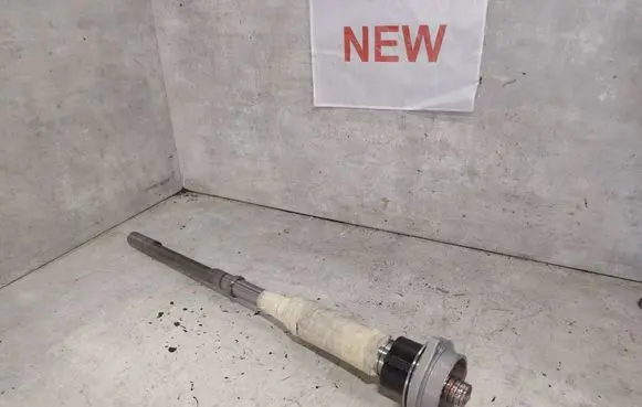 Audi A6 S6 C7 4G Steering rack mechanical part