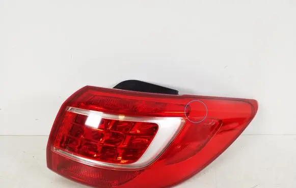 KIA Sportage Rear/tail lights