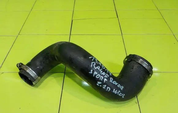 Land Rover Range Rover Sport L320 Intercooler hose/pipe 6H229G738AA
