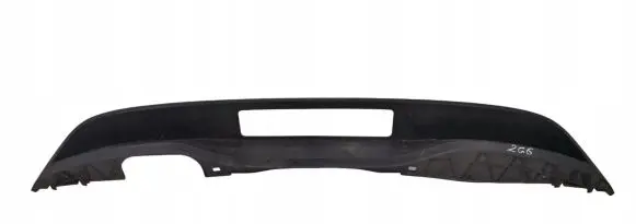 Volkswagen Polo VI Front bumper lip 2G6807568H