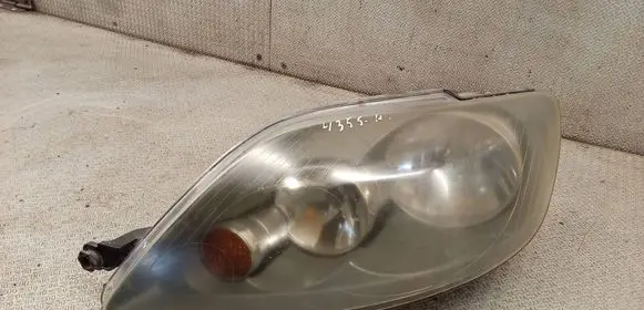 Volkswagen Golf Plus Headlight/headlamp 