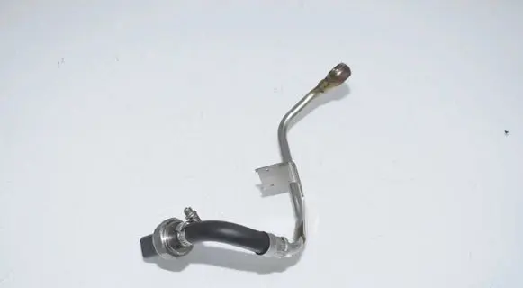 BMW 3 F30 F35 F31 Exhaust gas pressure sensor 8507634 13628507634