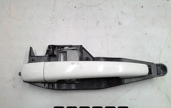 Peugeot 308 Front door exterior handle 9672961080
