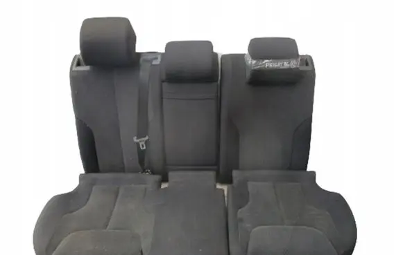 Volkswagen PASSAT B6 Rear seat 