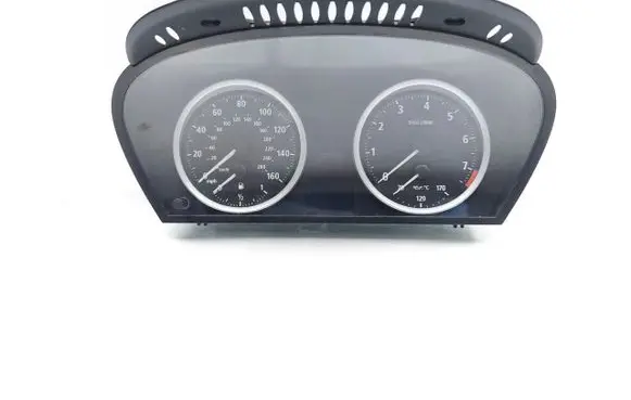 BMW 6 E63 E64 Speedometer (instrument cluster) 6983167 62.11-6983167
