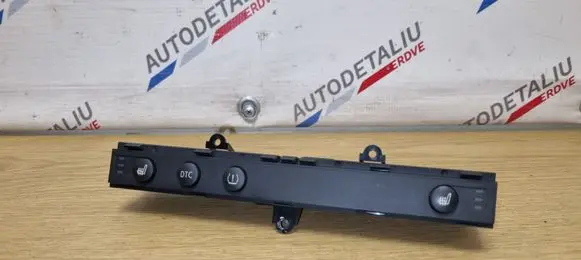 BMW Z4 E85 E86 A set of switches 6948769
