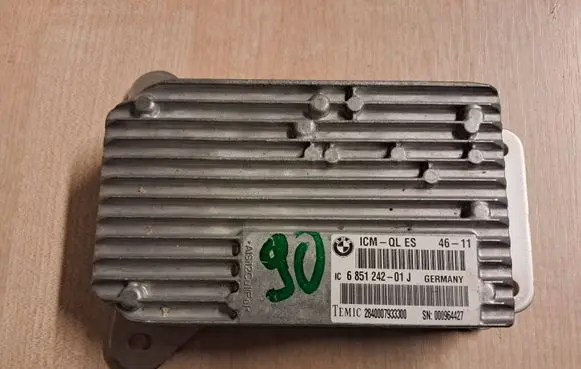 BMW 7 F01 F02 F03 F04 Other control units/modules 6851242 000964427 2840007933300