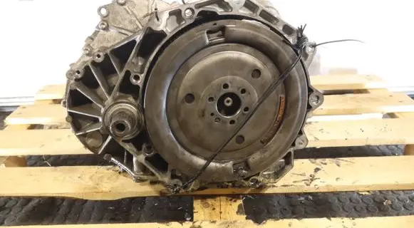Skoda Scala Automatic gearbox VHQ