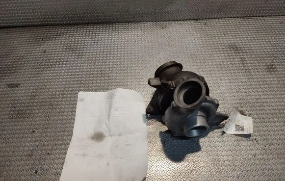 Mercedes-Benz Sprinter W906 Turbo A6460900480