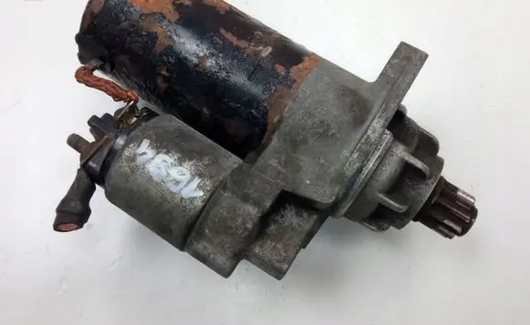 Seat Alhambra (Mk1) Starter motor