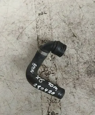 BMW X6 E71 Engine coolant pipe/hose 7503386