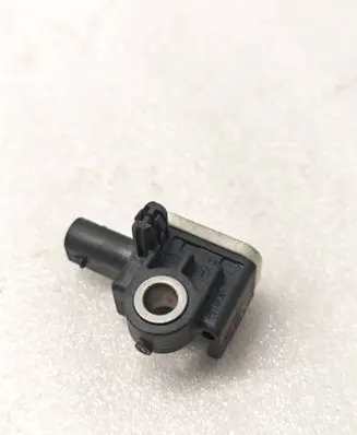 Airbag deployment crash/impact sensor