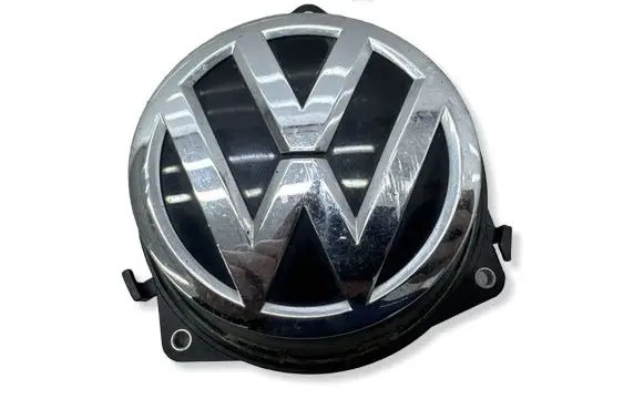 Volkswagen Golf VII Tailgate/trunk/boot exterior handle 3C5827469J 6R0827469D 5G6827469C