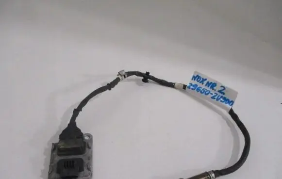 KIA Sportage Lambda probe sensor 29650-2U900