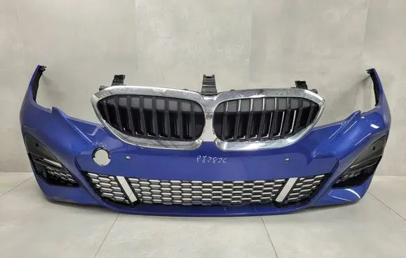 BMW 3 G20 G21 Front bumper 51118069346 5111 8069346