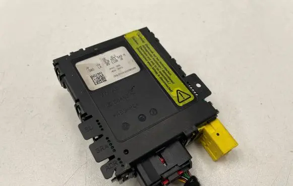 Volkswagen PASSAT B6 Steering angle sensor 3C0953549A 05113810 01101053390326