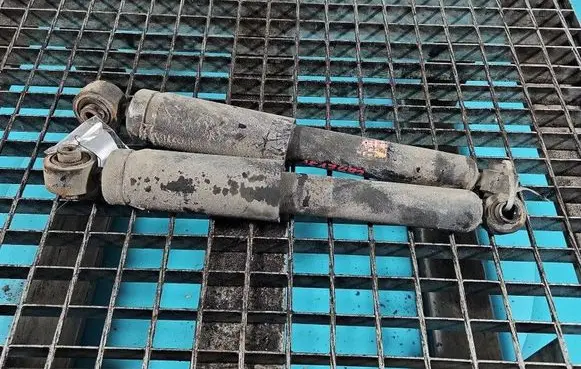 Opel Zafira A Rear shock absorber/damper IMPRK1517893