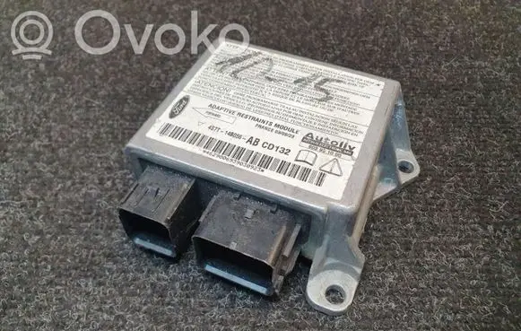 Ford Mondeo Mk III Airbag control unit/module 4S7T14B056AB